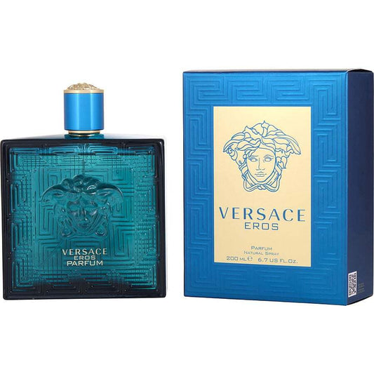 VERSACE EROS by Gianni Versace (MEN) - PARFUM SPRAY 6.8 OZ